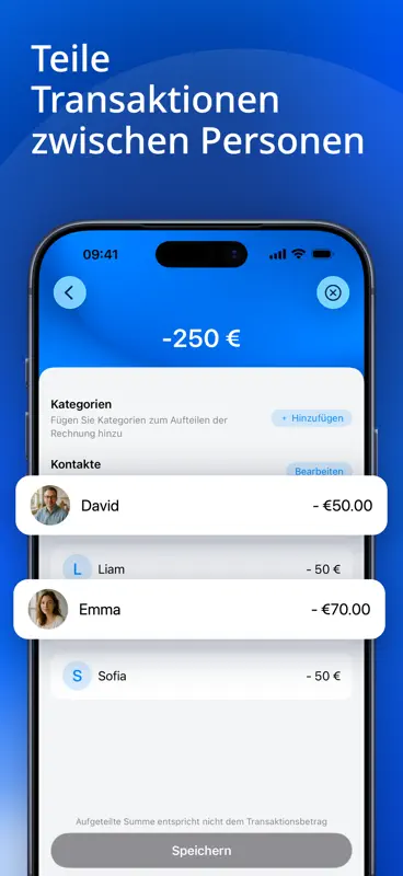 Hootz - Budget & Dépenses screenshot 5 of 7
