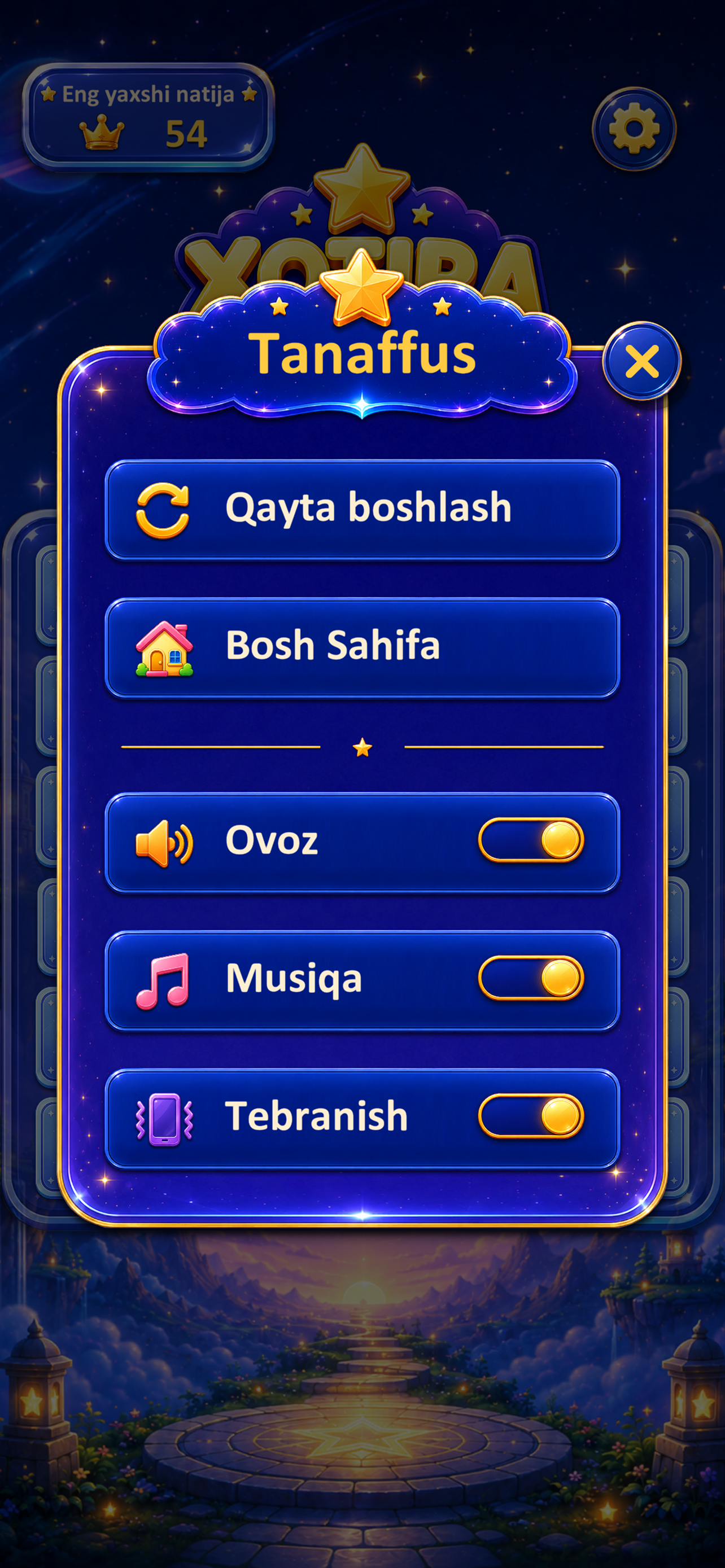 Xotira screenshot 6