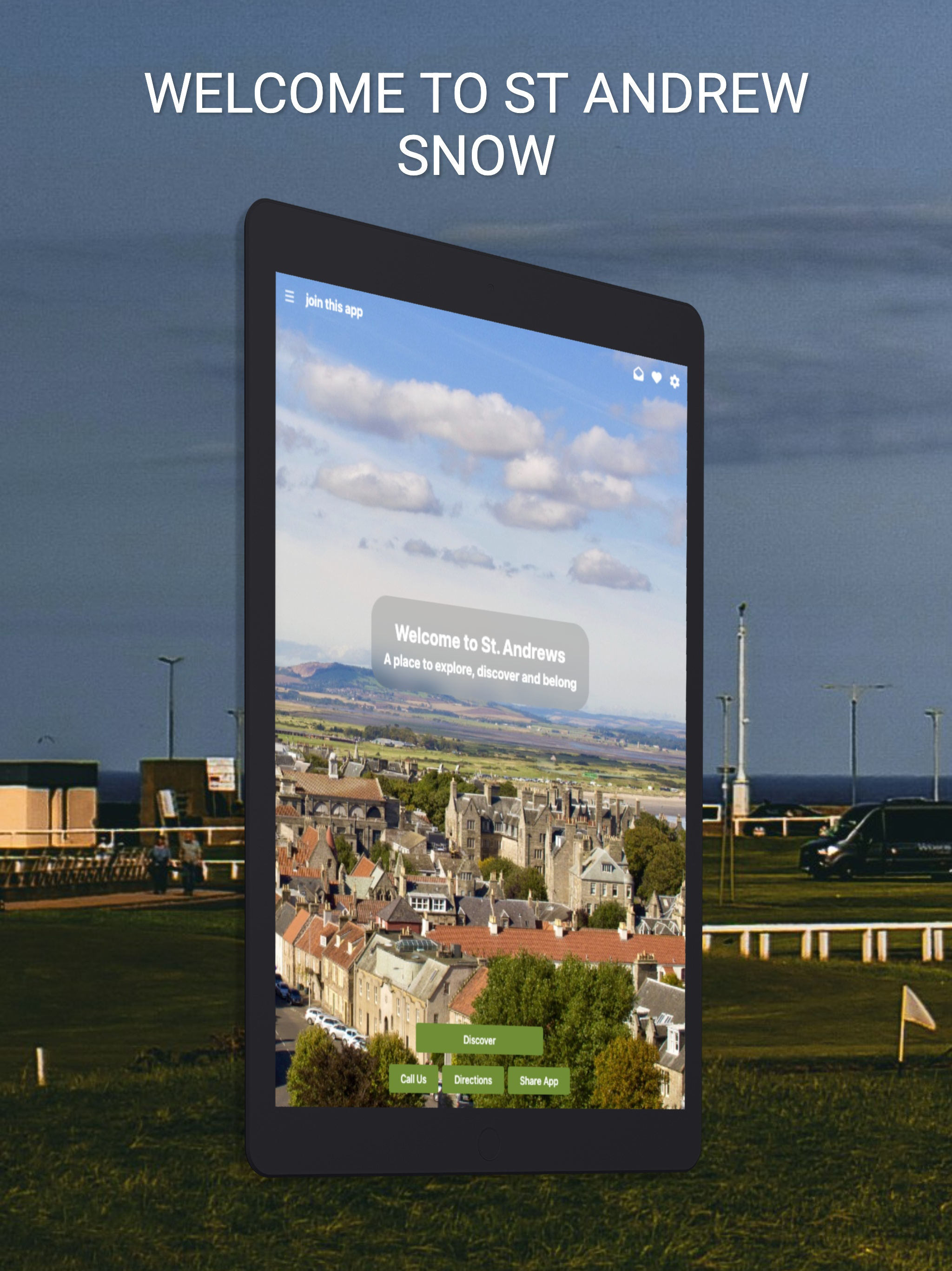 StAndrewsNow