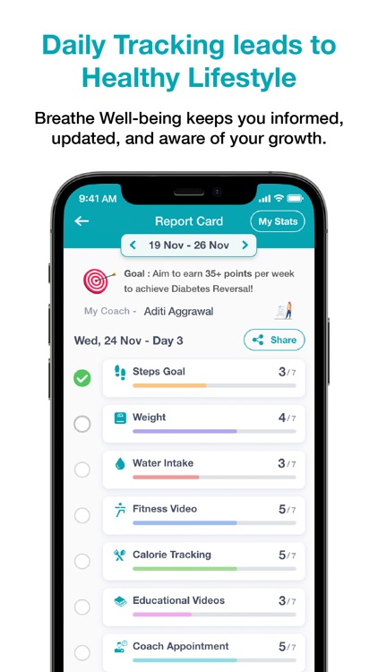 Breathe Well-being screenshot-5
