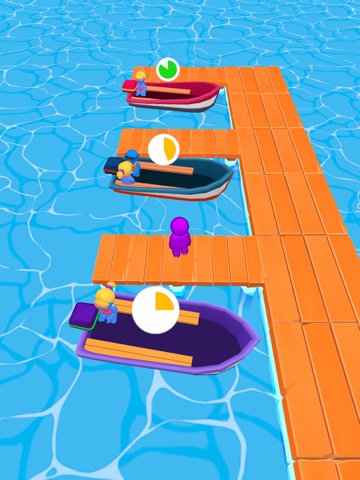 Raft Adventure 3Dのおすすめ画像8