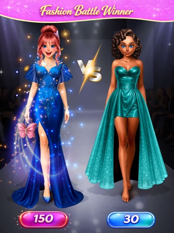 Fashion Games-Makeup, Dress Up
