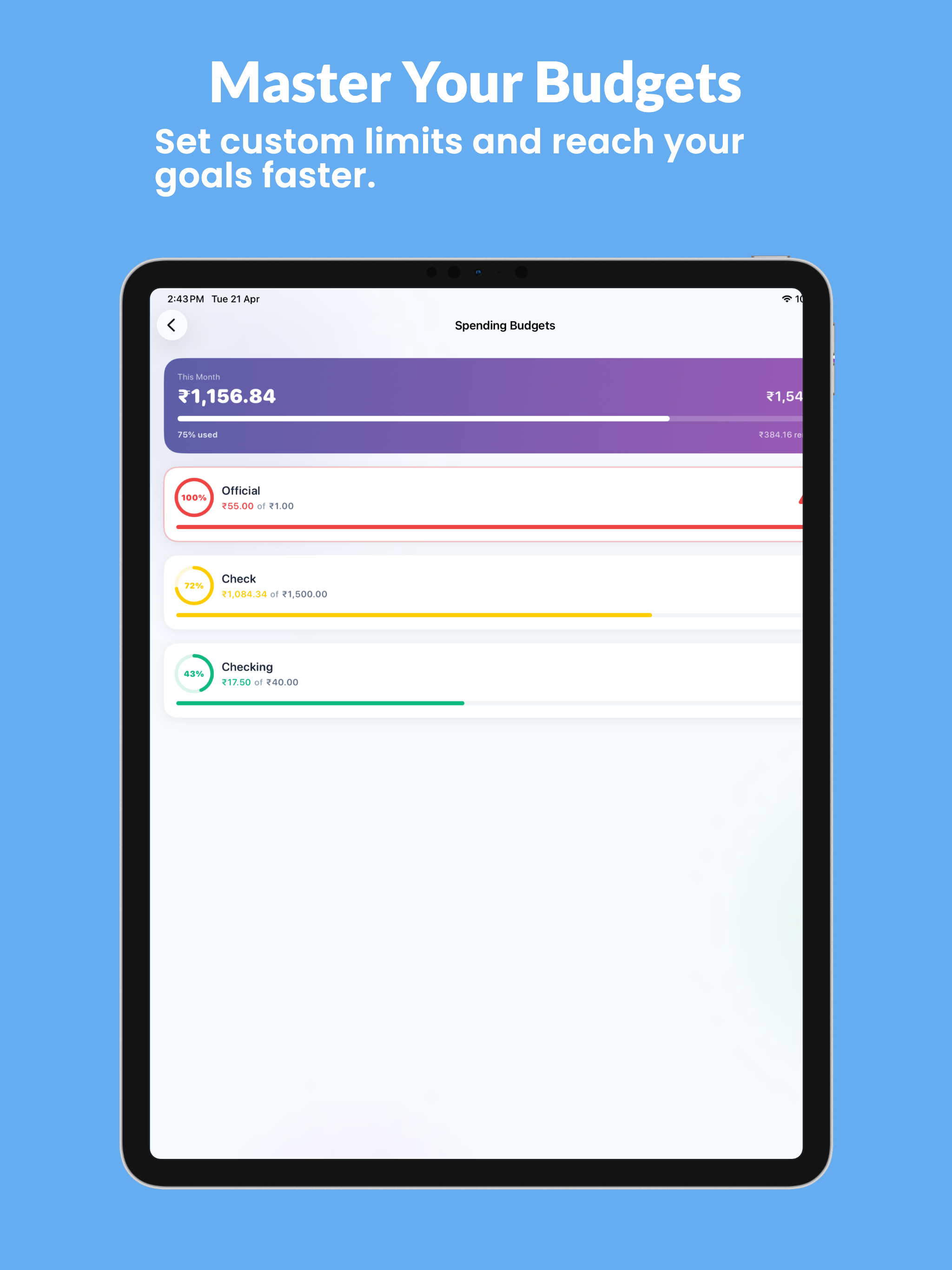 ExpenseBuddy - Bill Splitter screenshot 12