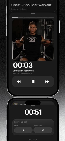 Balance:Fitness & Food Tracker screenshot