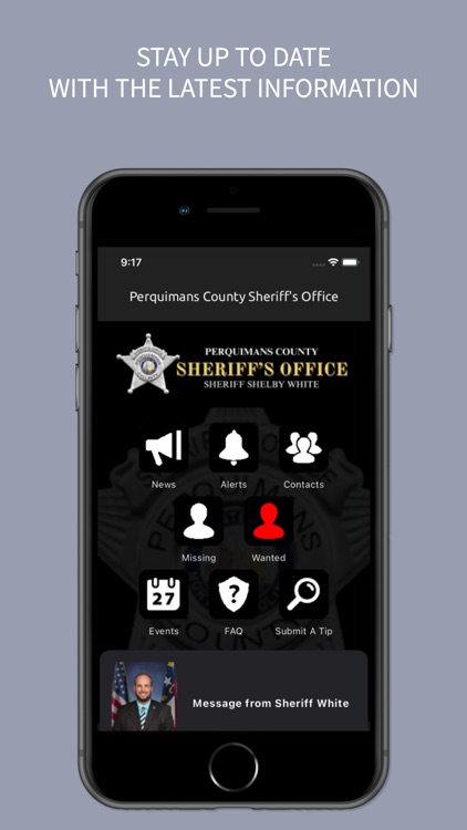 Perquimans Co Sheriffs Office