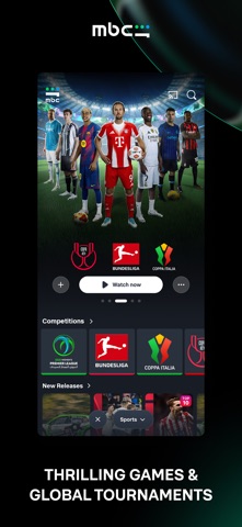 MBC Shahid App Store preview screenshot 5