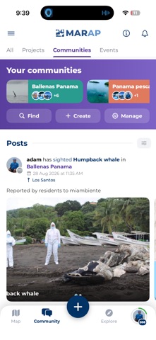 MARAP Screenshot 1 of 10