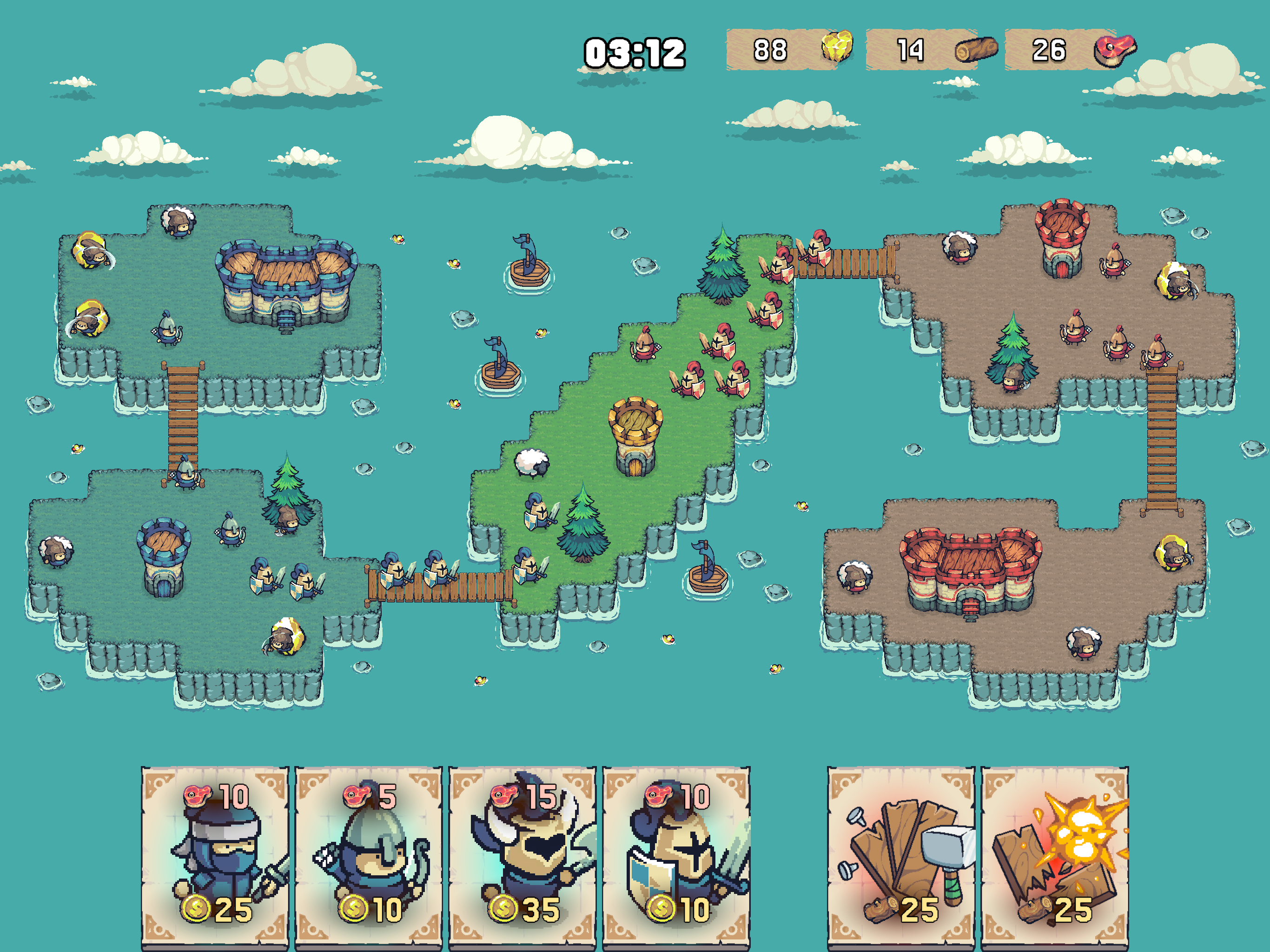 Bridge Fight screenshot 6