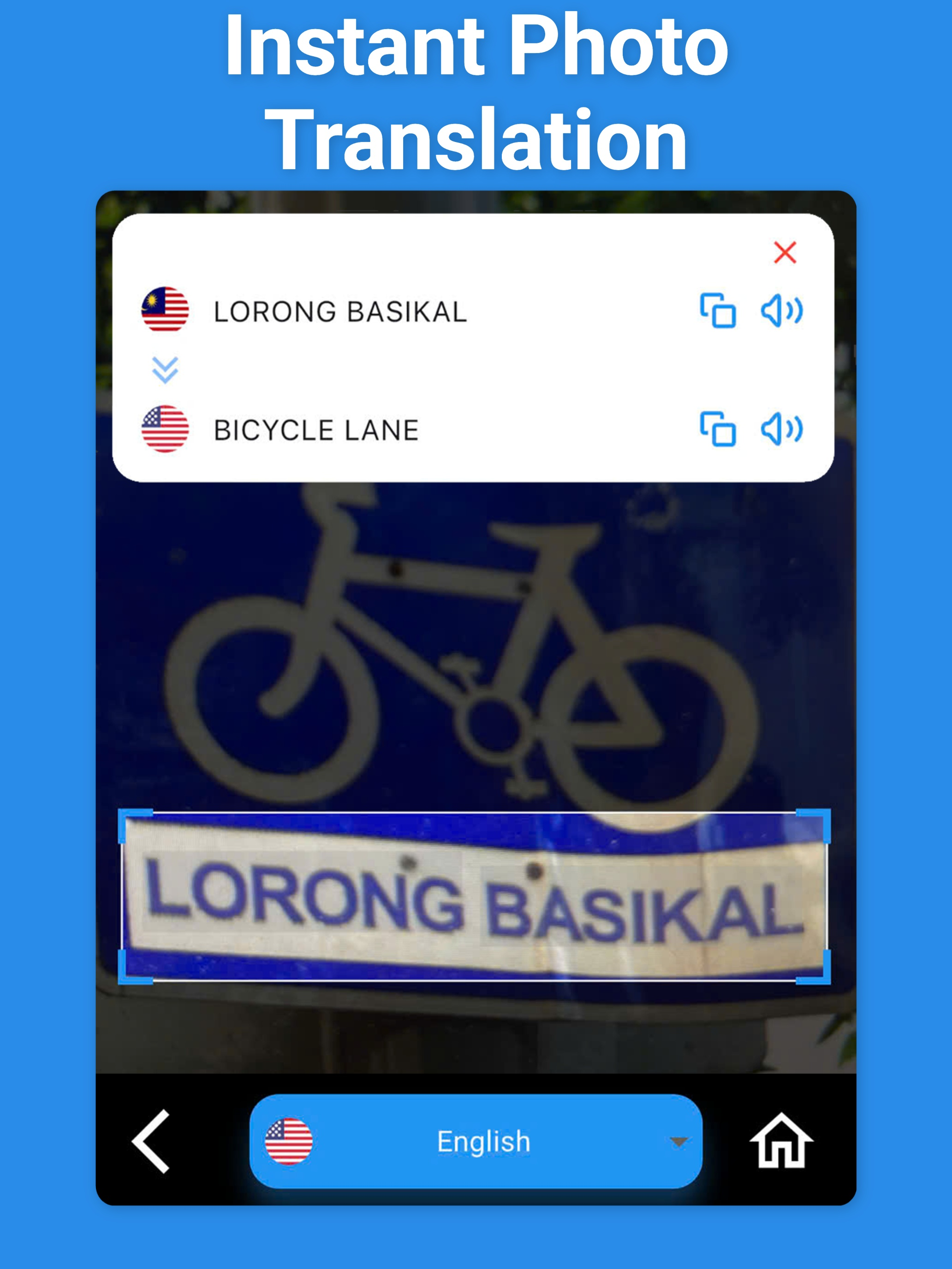 Malay Translator & More + screenshot 11