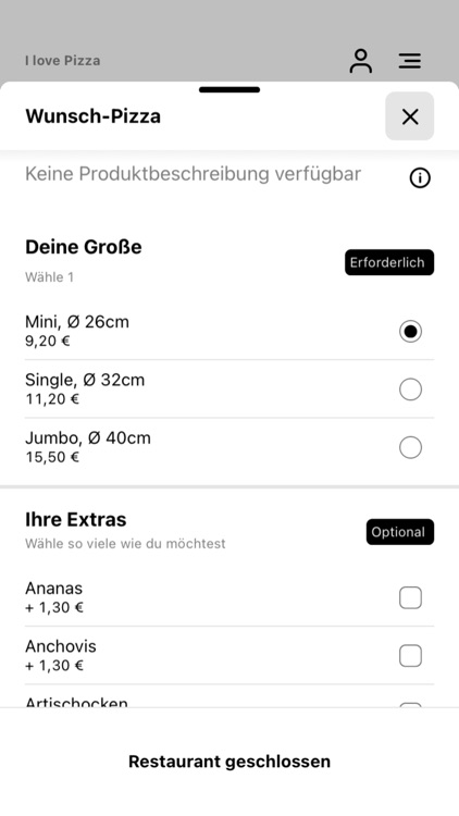 I love Pizza screenshot-3