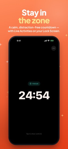 Fomodo: Focus Timer & Study Screenshot 3 of 10