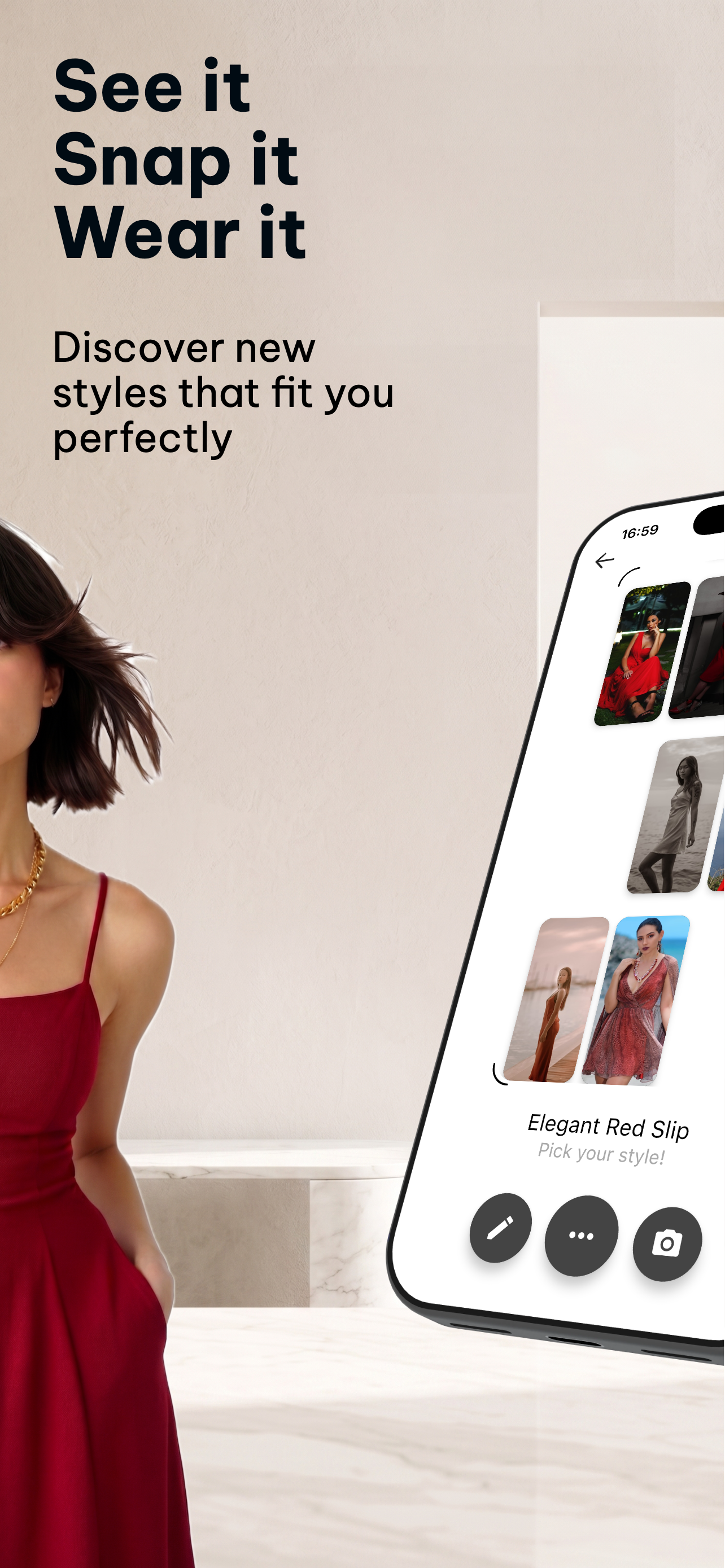 Style Chat: AI Outfit Maker screenshot 5
