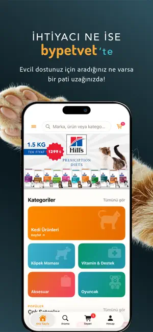 ByPetVet screenshot 1