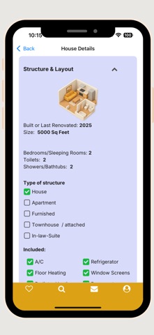 Nest Quest Rentals Screenshot 9 of 9