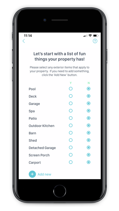 Screenshot #3 pour Inspex by Accurate Group, LLC