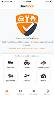 DueSoon Reminder screenshot