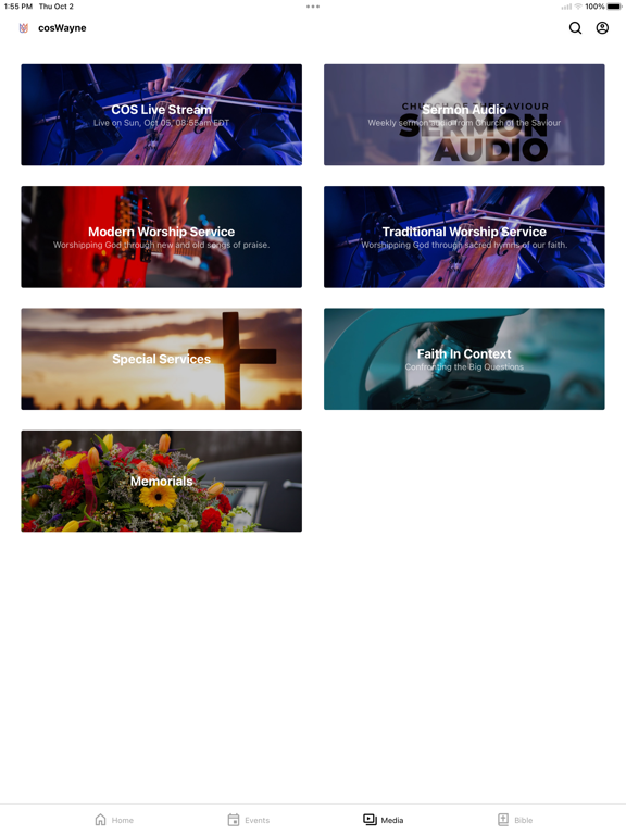 Screenshot #6 pour Church of the Saviour