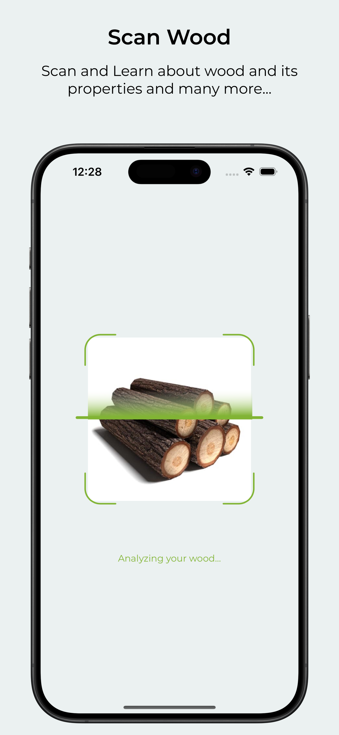 Wood Identifier - WI screenshot 2