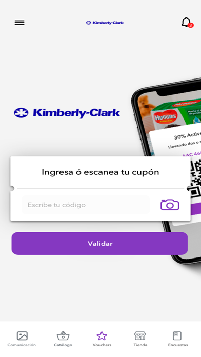 MI Pañalera Screenshot