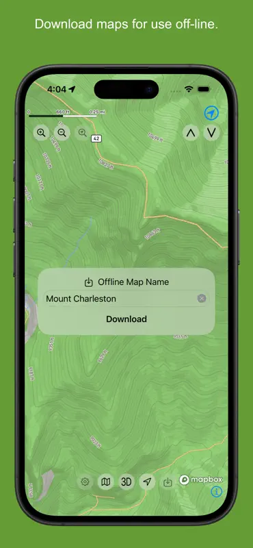 NavOffroad screenshot 3 of 8