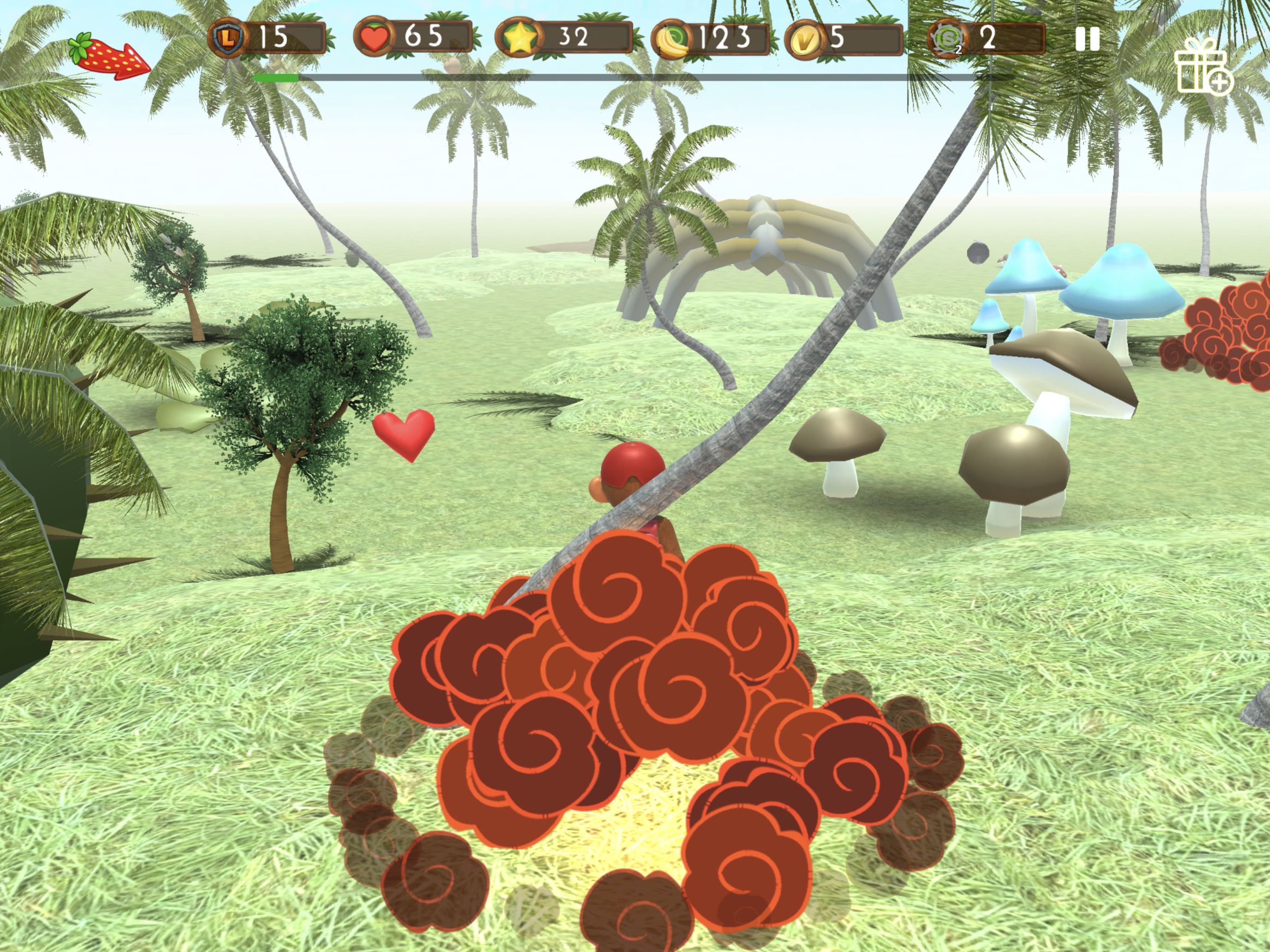 Jungle Go! screenshot 9