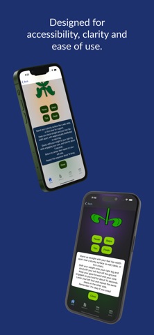 Sway Balance: Physical Therapy screenshot