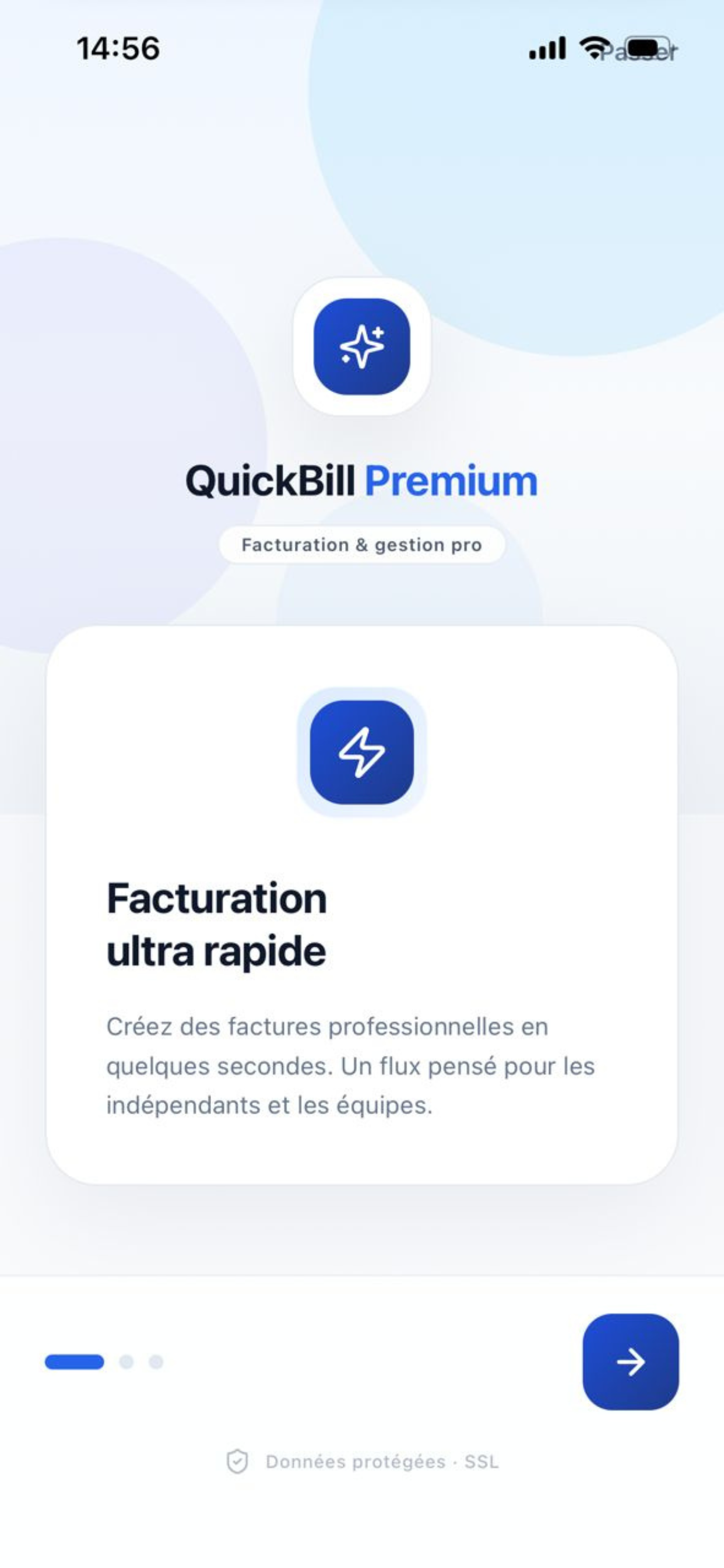 QuickBill - Offline Invoices
