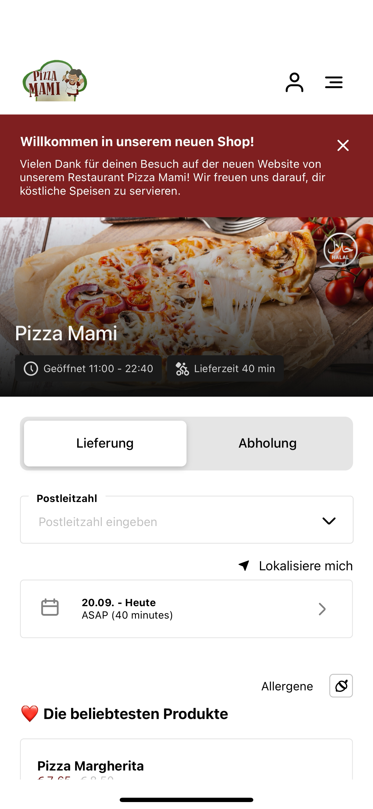 Pizza Mami