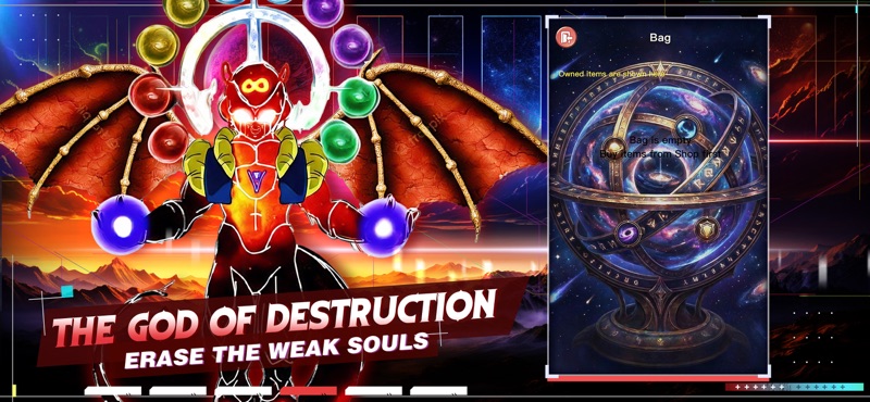 Temporal Rift: Ultimate Fusion screenshot 3