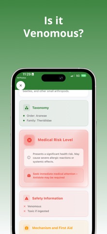 Bug Identifier: Buggo screenshot