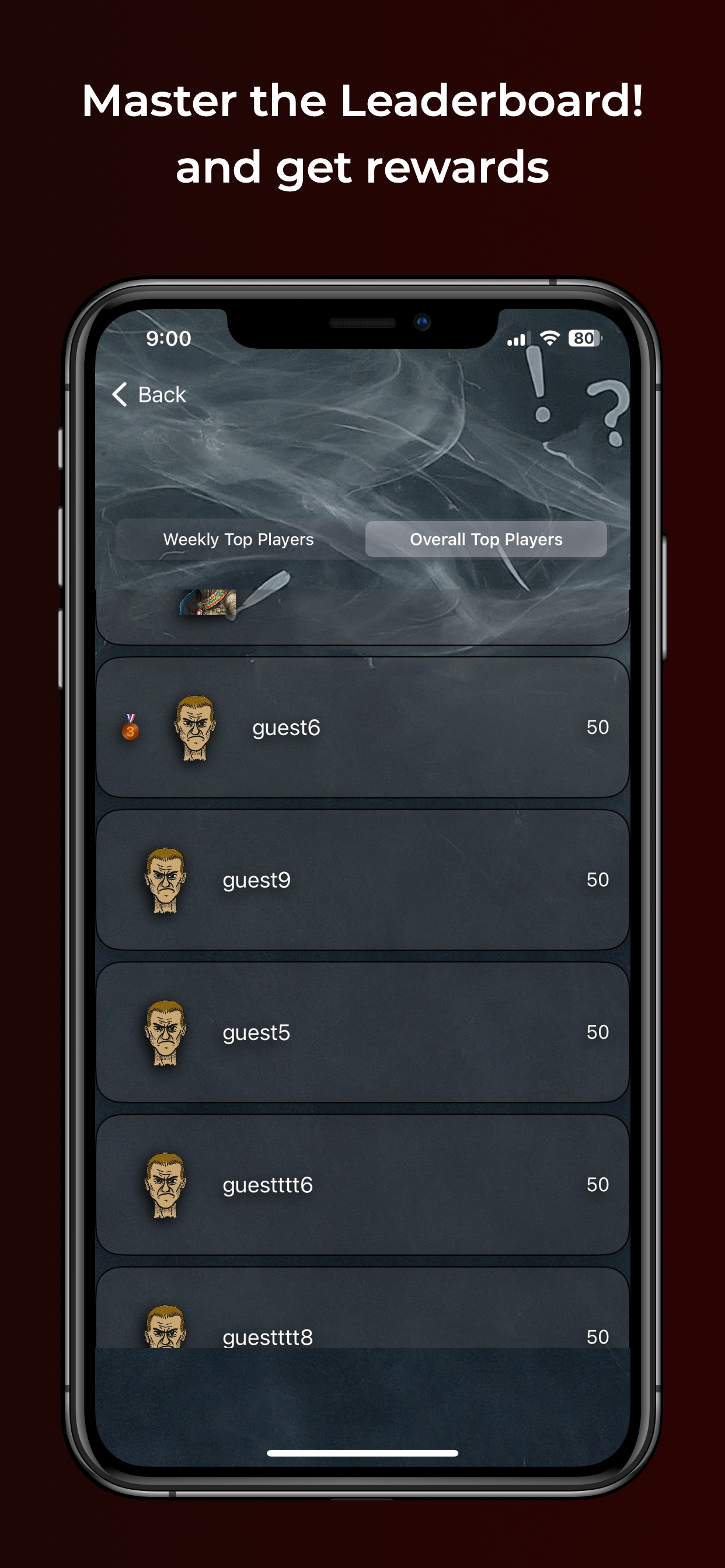 Word War: words with friends screenshot 4