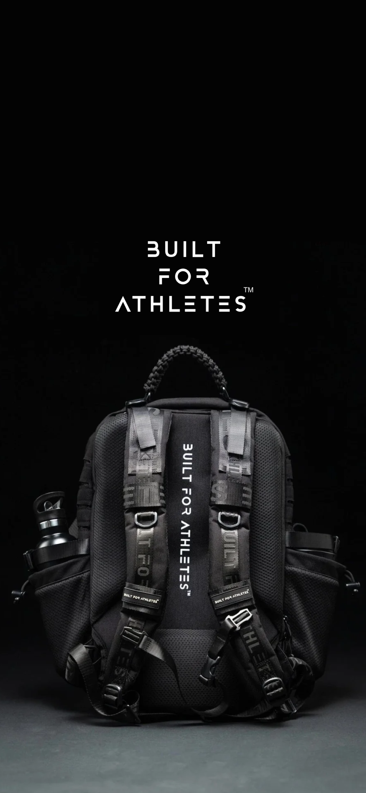 Built For Athletes