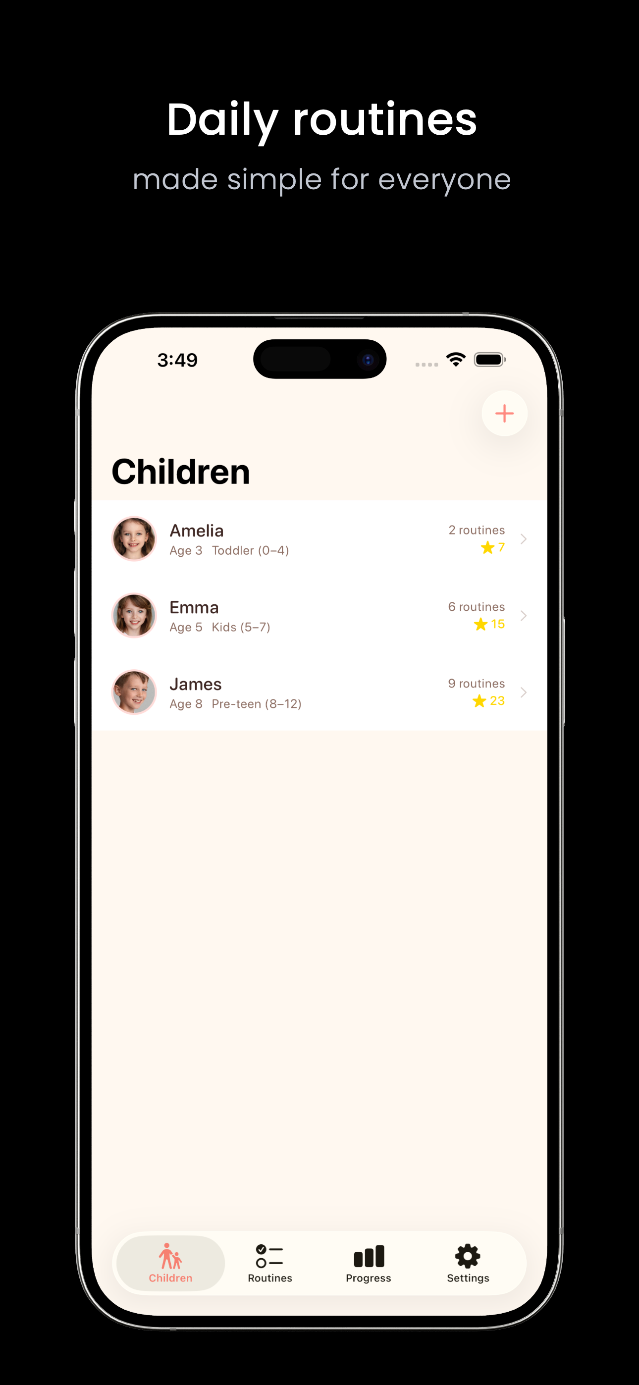 Little Routines screenshot 3
