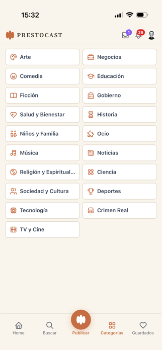 PrestoCast Screenshot 3 of 10