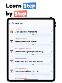 Learn Estonian For Beginners screenshot 12