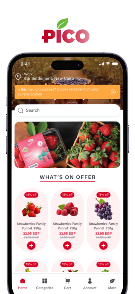 Pico Agriculture screenshot 3