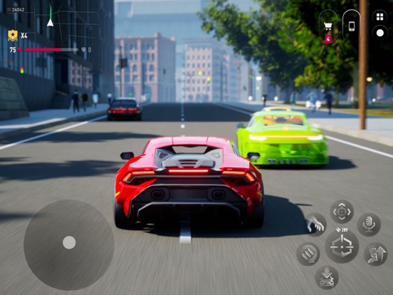 RP Grand iPad screenshot 4 - Games app