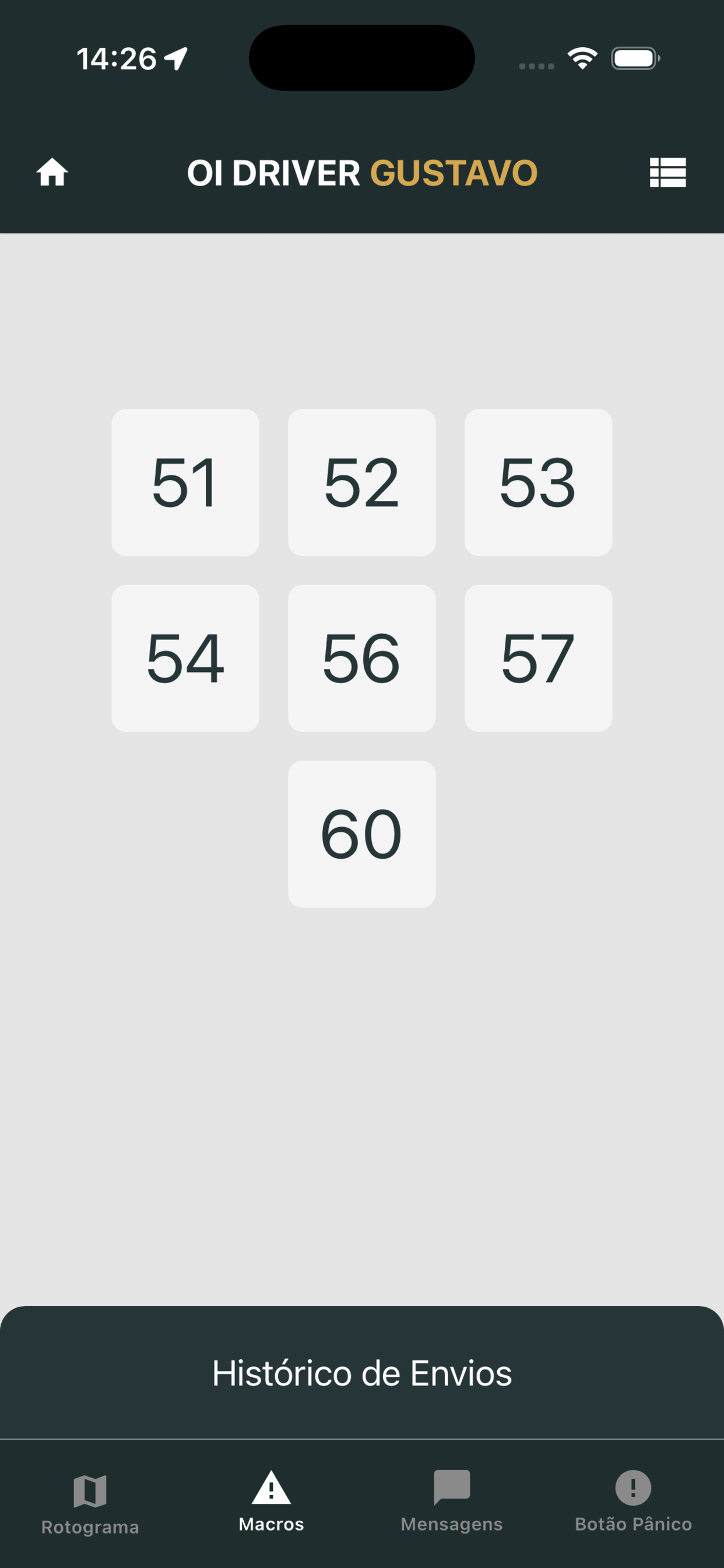 DrivApp screenshot 4