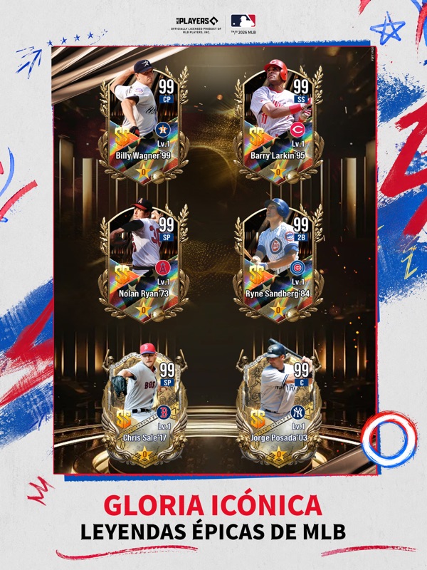 MLB Clutch Hit Baseball 26 screenshot 11