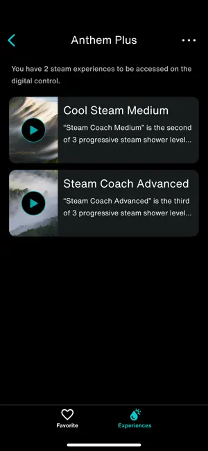 KOHLER Konnect screenshot 4