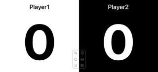 scoreboard - sports&game iPhone screenshot