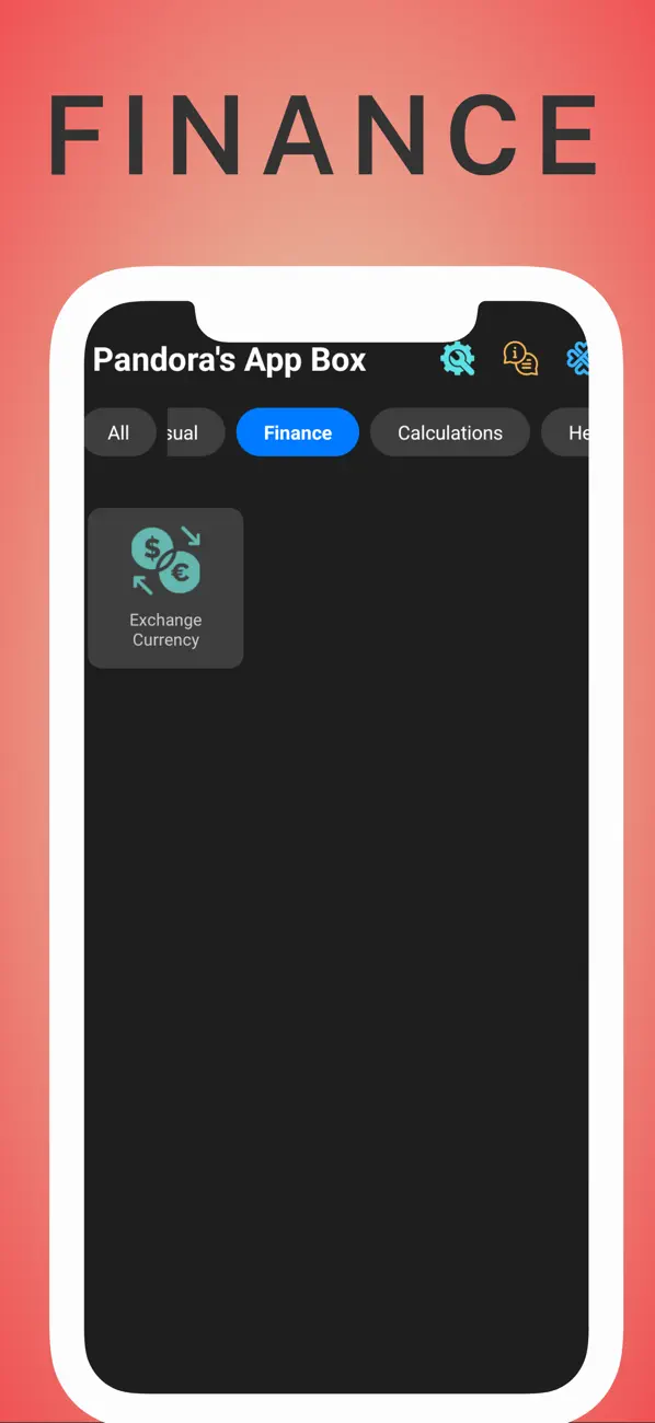 Screenshot #3 pour Pandorapp App & Tool Box