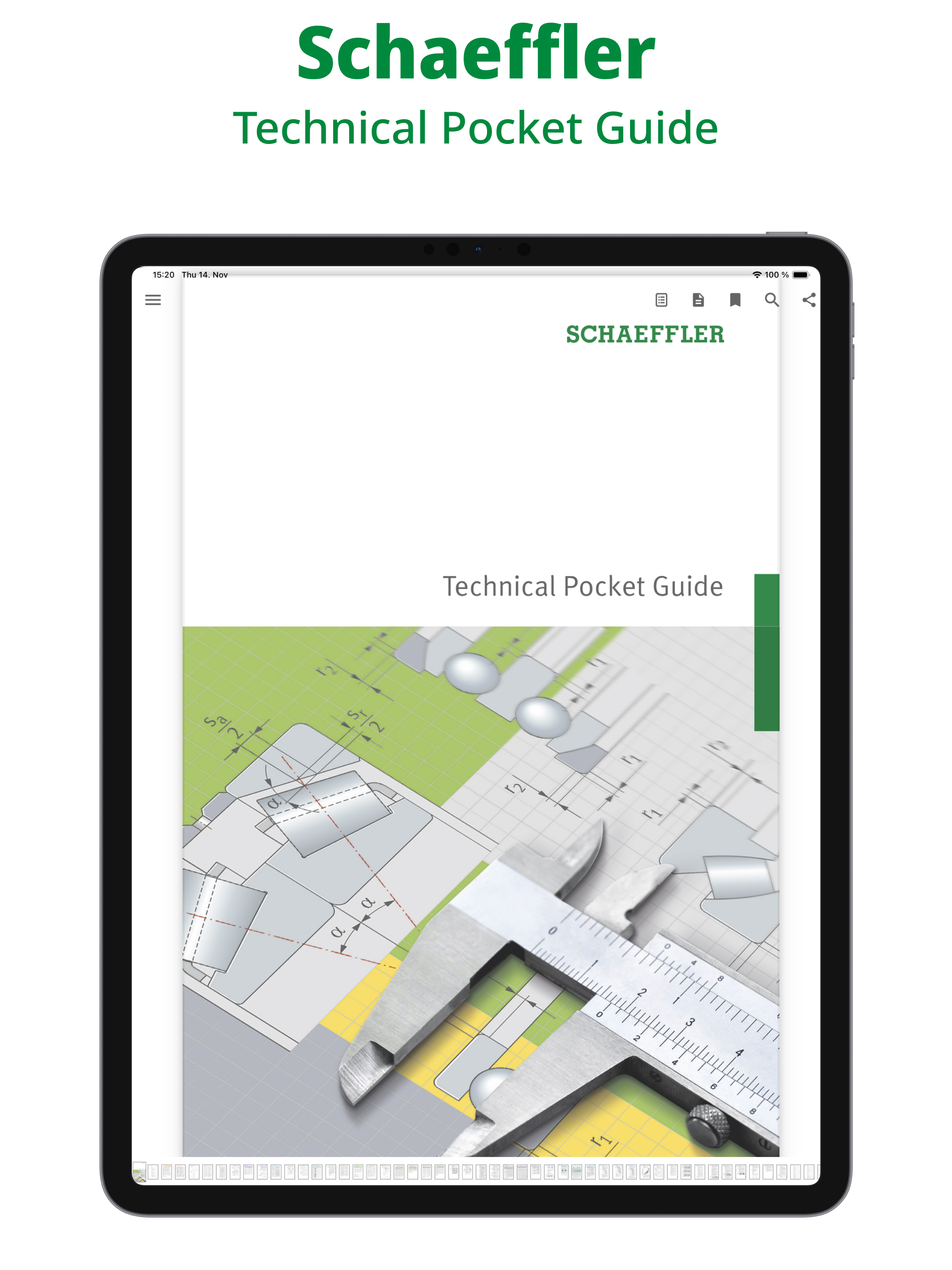 Technical Pocket Guide (STT)
