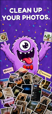Wipeo - Camera Roll Cleaner Screenshot 1 of 5