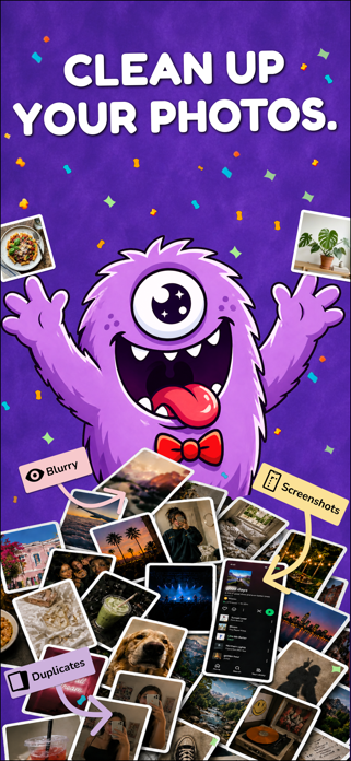 Wipeo - Camera Roll Cleaner Screenshot 1 of 5
