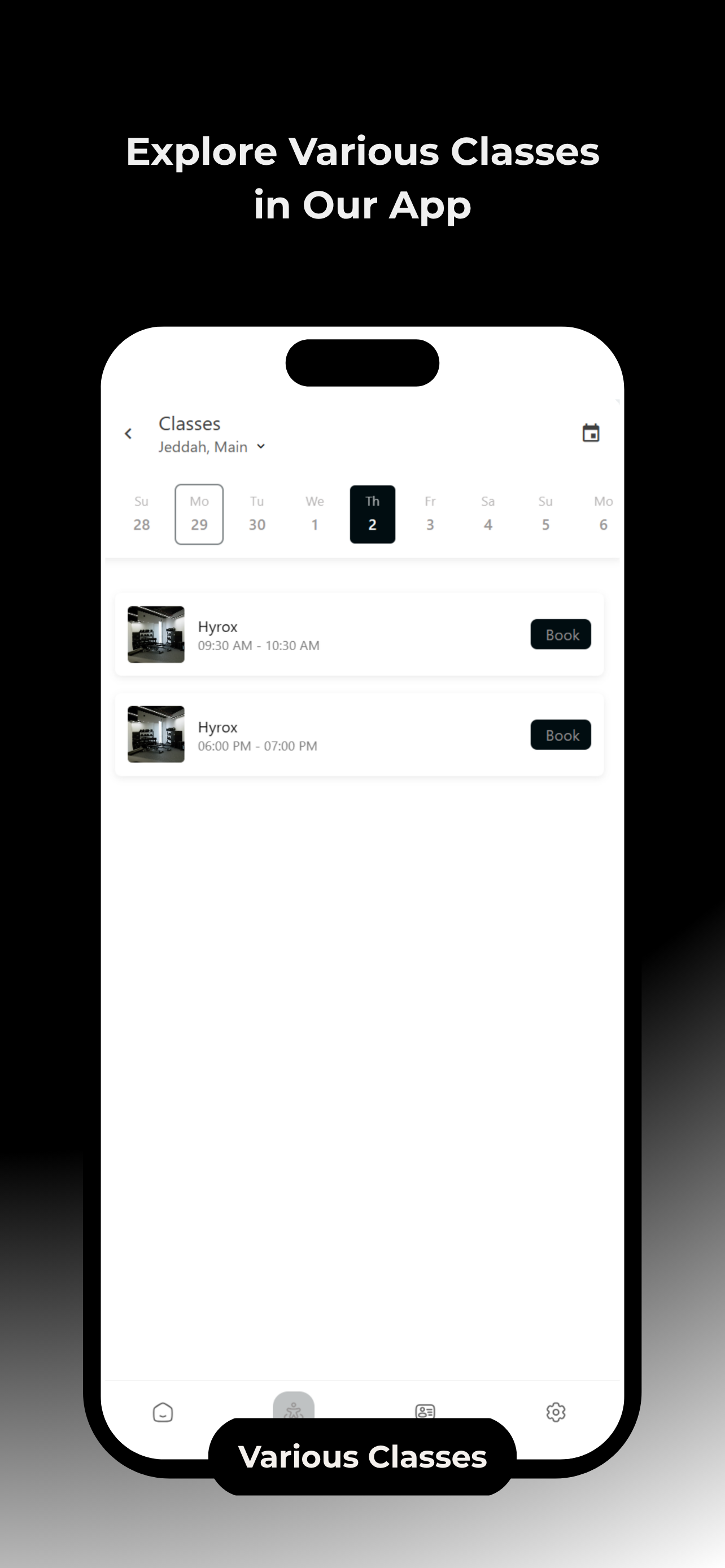 Fitness Empire screenshot 3