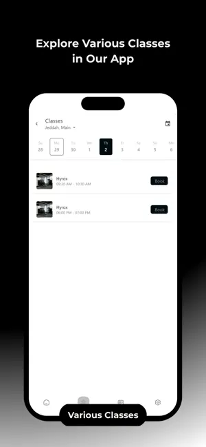 Fitness Empire screenshot 3