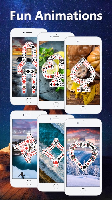 Solitaire: Classic screenshot