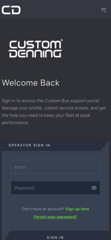 CD Support Screenshot 6 of 9
