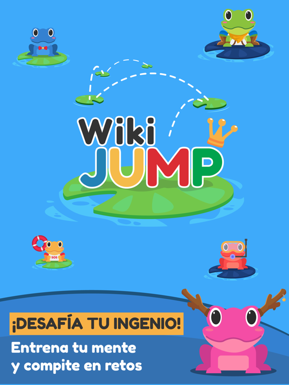 WikiJUMP